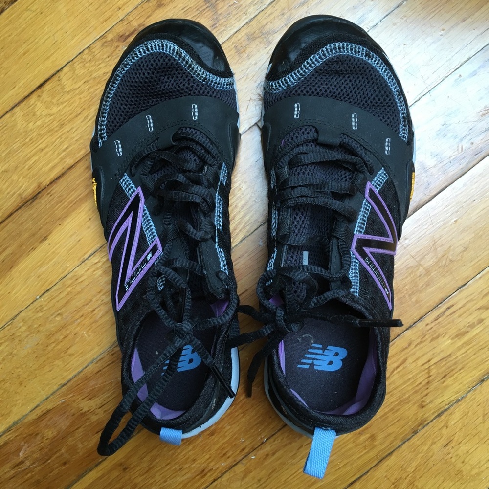 New Balance Vibram Sole Running Shoe